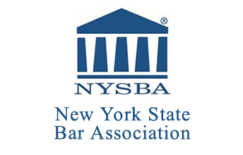 New York State Bar Association Badge